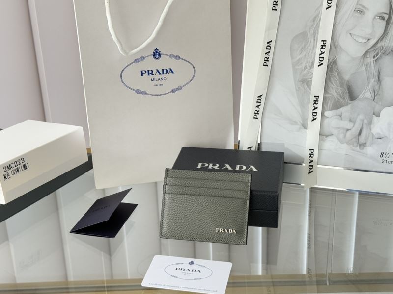 Prada Wallet